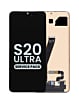 OLED Assembly without Frame for Galaxy S20 Ultra G988 (Service Pack)