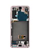 OLED Assembly with Frame for Galaxy S21 G991 (PHANTOM PINK) (Service Pack)