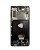 OLED Assembly with Frame for Galaxy S21 Plus G996 (PHANTOM BLACK) (Service Pack)