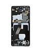 LCD Assembly with Frame for Galaxy S21 Ultra 5G (G998) (PHANTOM BLACK) (Aftermarket INCELL)