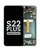 OLED Assembly with Frame for Galaxy S22 Plus S906 (GREEN) (Service Pack)