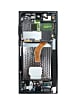 OLED Assembly with Frame for Galaxy S22 Ultra (S908) (PHANTOM BLACK) (Aftermarket OLED)