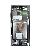 OLED Assembly with Frame for Galaxy S22 Ultra (S908) (GRAPHITE) (Premium)