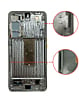 OLED Assembly with Frame for Galaxy S23 S911 (LIME) (Service Pack)