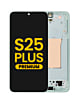 Buy the OLED Assembly with Frame for Galaxy S25 Plus, model S936, in mint, premium quality.