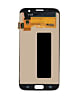 OLED Assembly without Frame for Galaxy S7 Edge (G935) (GOLD) (Premium)