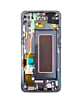 OLED Assembly with Frame for Galaxy S8 Active (G892) (MIDNIGHT BLACK) (Premium)