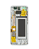 OLED Assembly with Frame for Galaxy S8 Plus (G955) (ARCTIC SILVER) (Premium)