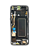 OLED Assembly with Frame for Galaxy S8 G950 (MIDNIGHT BLACK) (Service Pack)