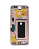 OLED Assembly with Frame for Galaxy S9 Plus G965 (SUNRISE GOLD) (Service Pack)