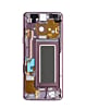 OLED Assembly with Frame for Galaxy S9 Plus G965 (LILAC PURPLE) (Service Pack)