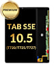 OLED Assembly without Frame for Galaxy Tab S5e 10.5 (T720 / T725 / T727) (Premium)
