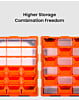 Kailiwei K-510 Storage Box with 22 Drawers (Only Ground Shipping) (Not Returnable)
