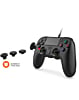 Dobe Wired Controller with Vibrator and Extra Buttons for PlayStation 5 Series (Only Ground Shipping)