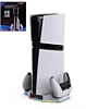 Dobe RGB Multifunctional Cooling Stand for PlayStation 5 Pro / 5 Slim (Only Ground Shipping)