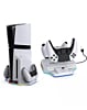 Dobe RGB Multifunctional Cooling Stand for PlayStation 5 Pro / 5 Slim (Only Ground Shipping)
