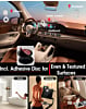 360° Adjustable Vacuum Suction Car Phone Holder for Magsafe - WHITE (Only Ground Shipping)