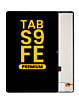 LCD Assembly without Frame for Galaxy Tab S9 FE 10.9" (X510 / X516B / X518U) (2023) (BLACK) (Premium)
