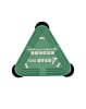 XHZC Middle Frame Waterproof Adhesive Assisting Push with 3 / 4 / 5mm Auxiliary Wheel