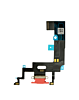 Charging Port Flex Cable for iPhone XR (CORAL) (Premium)