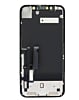 LCD Assembly with Steel Plate for iPhone XR (Premium)