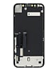 LCD Assembly with Steel Plate for iPhone XR (Aftermarket Incell / QV7)