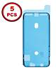 Waterproof Pre-cut LCD Adhesive Tape for iPhone XS (Pack of 5)