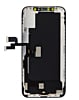 OLED Assembly for iPhone XS (Aftermarket QV8 / Hard) (Exclusive OLED Breakage Warranty)