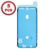 Order the pack of 5 waterproof pre-cut LCD adhesive tapes for iPhone XS Max.