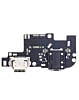 Charging Port Board with Headphone Jack for Motorola Moto G Stylus 6.4" (XT2043 / 2020) (Aftermarket)