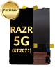 OLED Assembly without Frame for Motorola Razr 5G (XT2071 / 2020) (Premium)