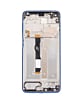 LCD Assembly with Frame for Motorola Moto G Power (XT2117 / 2021) (BLUE) (Premium)