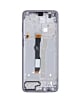 LCD Assembly with Frame for Motorola Moto G Power (XT2117 / 2021) (GRAY) (Premium)