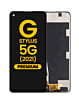 LCD Assembly without Frame for Motorola G Stylus 5G (XT2131) (BLACK) (Premium)