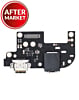 Charging Port Board with Headphone Jack for Motorola Moto G Stylus 5G (XT2131 / 2021) (Aftermarket)