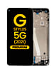LCD Assembly with Frame for Motorola G Stylus 5G (XT2131) (Premium)