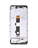 LCD Assembly with Frame for Motorola G Pure (XT2163 / 2021) (Premium)