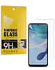 Clear Tempered Glass for Moto G 5G 2022 (XT2213) (2.5D / 1 Piece)
