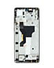 OLED Assembly with Frame for Motorola Moto G Stylus 5G (XT2419 / 2024) (CARAMEL LATTE) (Premium)