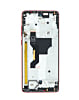 OLED Assembly with Frame for Motorola Moto G Stylus 5G (XT2419 / 2024) (SCARLET WAVE) (Premium)