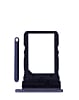Sim Card Tray for Motorola Razr Plus / Razr 50 Ultra (XT2451 / 2024) (MIDNIGHT BLUE)