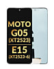 LCD Assembly without Frame for Motorola Moto G05 (XT2523 / 2025) / E15 (XT2523-6 / 2025) (Premium)