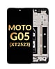 LCD Assembly without Frame for Motorola Moto G05 (XT2523 / 2025) (Premium)