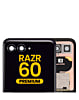 Outer OLED Assembly without Frame for Motorola Razr 2024 / Razr 50 (XT2453 / 2024) /Razr 2025 / Razr 60 (XT2553 / 2025) (Premium)