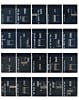 YCX M8 Multifunctional Tester Box for iPhone and Android Phones (55 Pcs Set)