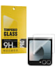 Clear Tempered Glass for Galaxy Galaxy Z Flip 6 (2.5D / 1 Piece)