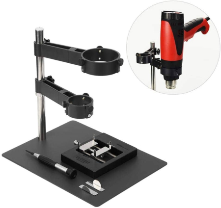 Kaisi KS-204 Movable Bracket Heat Gun Platform (Only Ground Shipping)