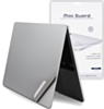 (4-in-1) HD Anti-Scratch Complete Protective Film (SILVER) for MacBook Pro (A1706 / A1708 / A1989 / A2159) (Only Ground Shipping)