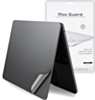 (4-in-1) HD Anti-Scratch Complete Protective Film (SPACE GRAY) for MacBook Pro (A2485 / A2780 / A2991) (Only Ground Shipping)