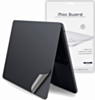(4-in-1) HD Anti-Scratch Complete Protective Film (BLACK) for MacBook Pro (A2485 / A2780 / A2991) (Only Ground Shipping)